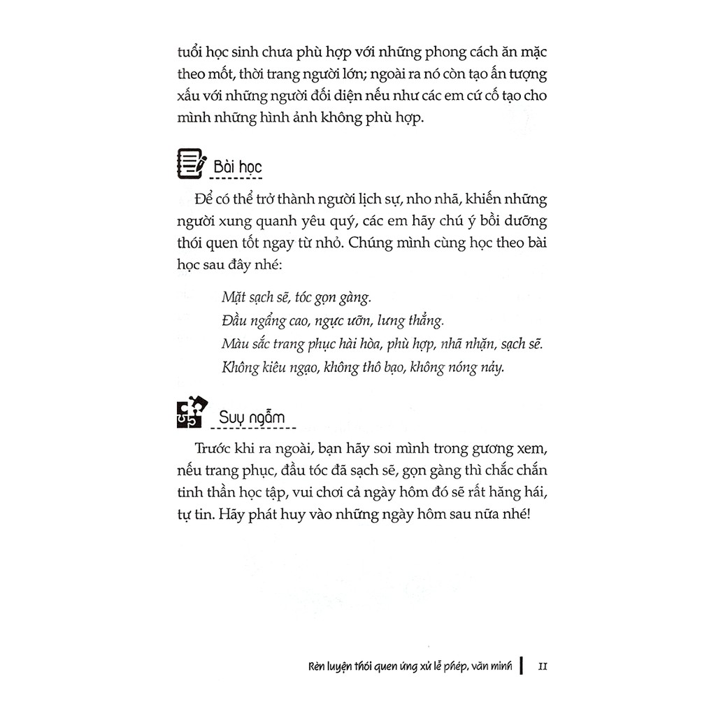 Sách-Rèn Luyện Thói Quen Ứng Xử Lễ Phép Văn Minh Dành Cho Học sinh Tiểu học | BigBuy360 - bigbuy360.vn