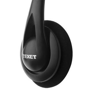 Tai nghe có mic Texet LM-9006N – Đen.