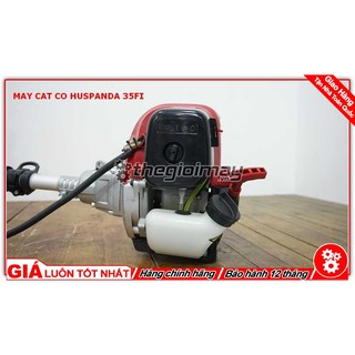 Máy cắt cỏ Huspanda 35FI