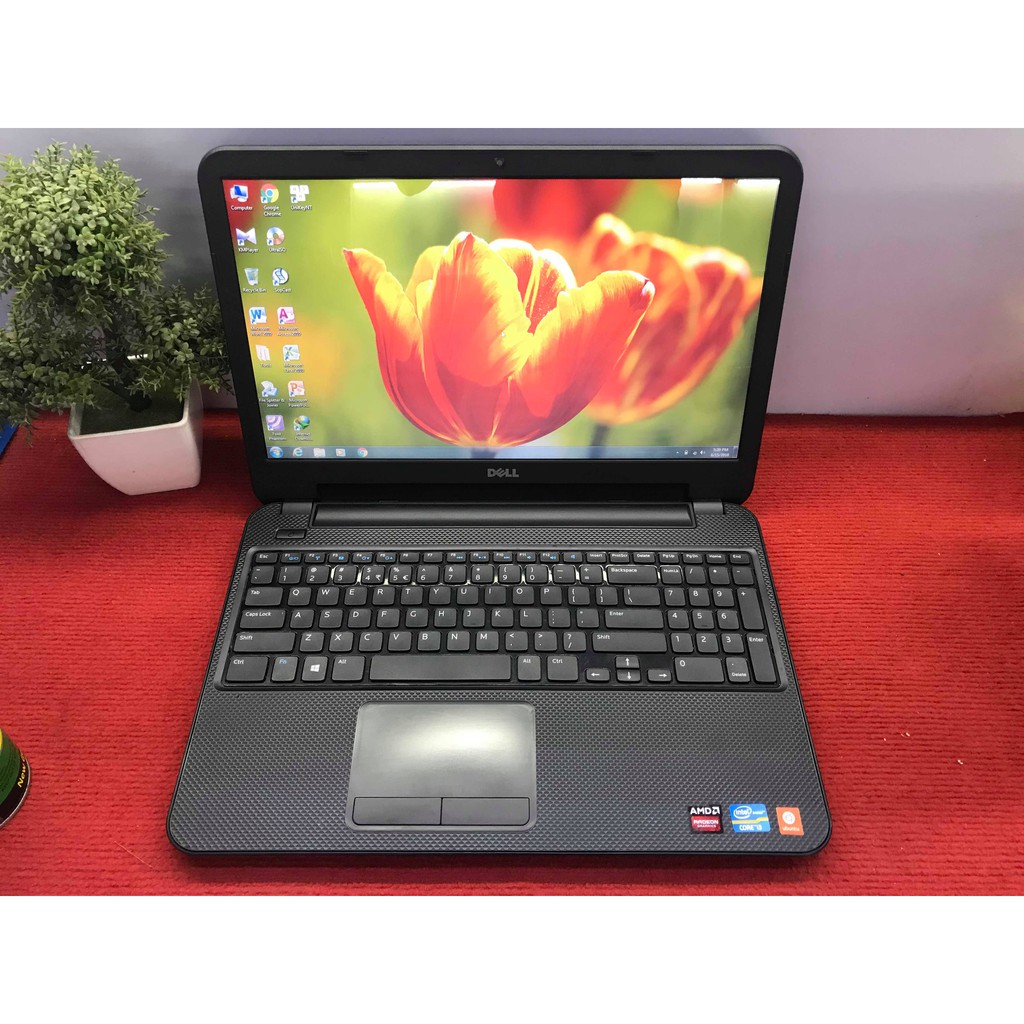 Laptop cũ dell 3521 màn 15.6 inch mỏng nhẹ có vga rời thích hợp anh chị em dùng văn phòng ạ