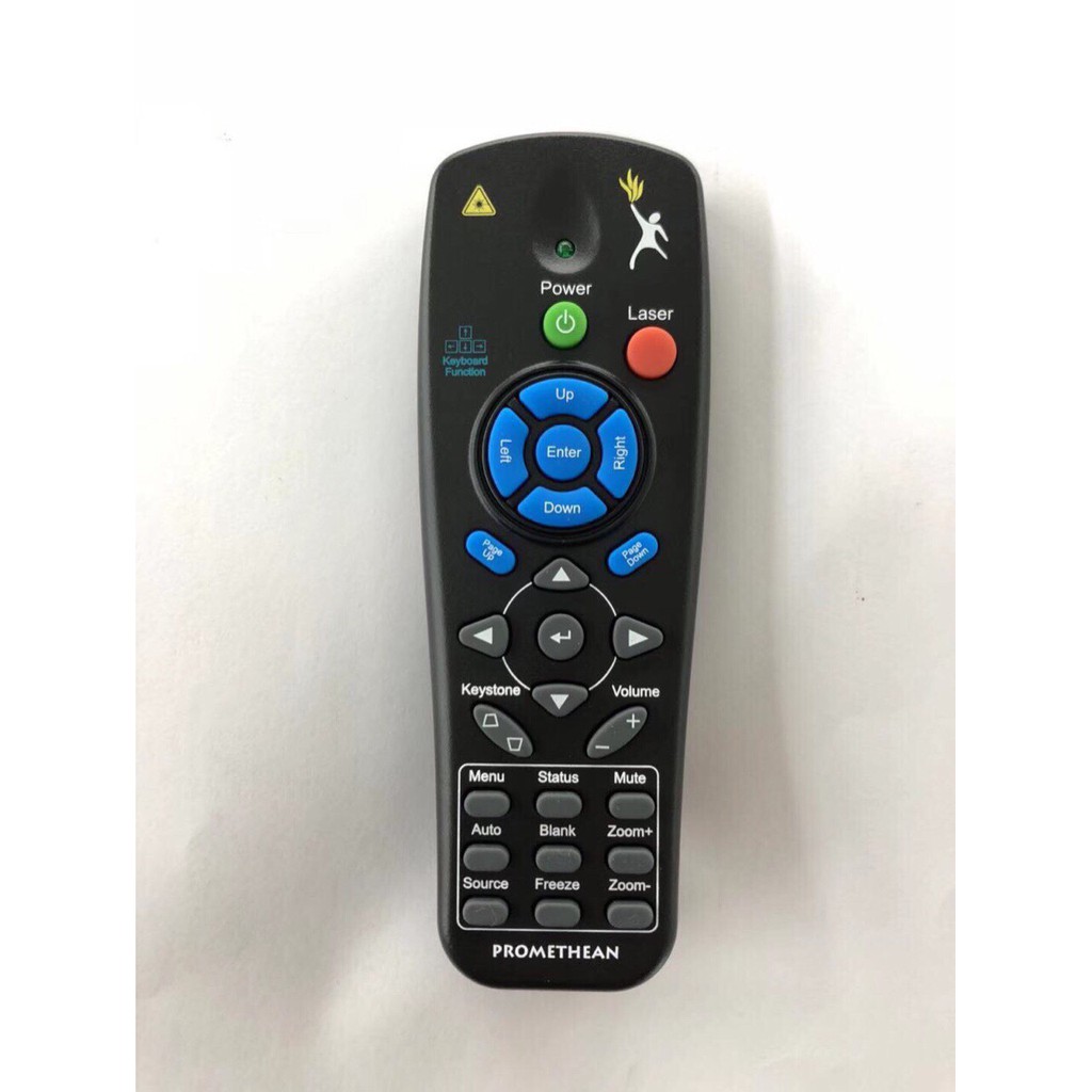 REMOTE MÁY CHIẾU PROMETHEAN - Chính hãng, mới 100%, BH 03 tháng