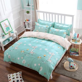Bộ Cotton Poly nhập khẩu
