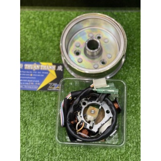 Bộ qua lăng lửa OKO Yaz - Yaz125