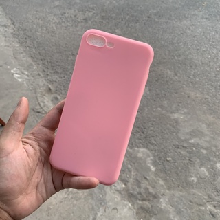 Ốp lưng dẻo Iphone 7 plus / Iphone 8 plus nhiều màu