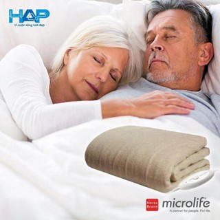 Chăn mền điện sưởi ấm Microlife OBP