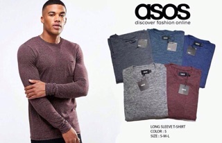 Asos Long Sleeve T-shirt
