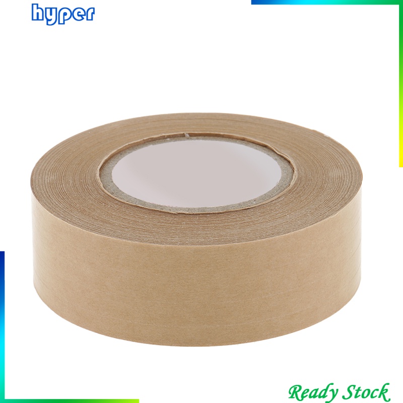 Cuộn Băng Keo Giấy Kraft Hoạt Tính 45M Chuyên Dụng Cho Vẽ Tranh