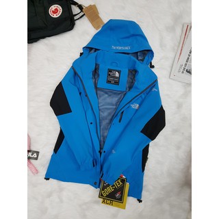 Áo 2 lớp TNF cao cấp màu xanh coban