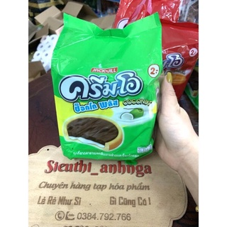 Bánh Crem O Choco Plus 312g Thái Lan