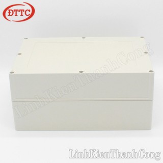 Hộp Nhựa 380x260x175mm