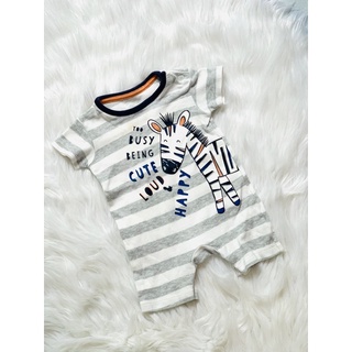 Body suit bé trai 3-6kg - thanh lý