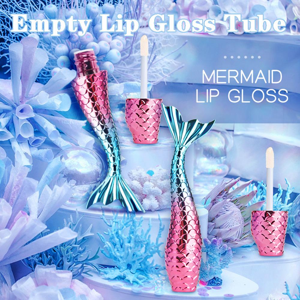 Danilo Ống Rỗng Đựng Son Dưỡng Môi Dung Tích 3ml DIY Tiện Dụng