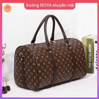 Trống du lịch 🎁 FREESHIP 🎁 ROYA 100MV Túi du lịch size 55 ngăn to tiện dụng chống nước để được nhiều đồ dùng du lịch