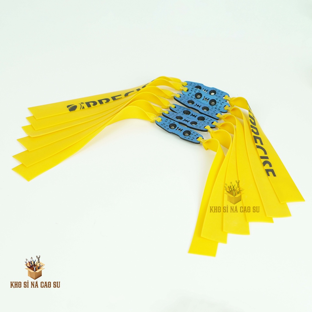 5 thun ná cao su, Thun v3 precise chính hãng 100%, da mềm ôm bi, chất lượng cao cho bạn trải nghiệm tốt