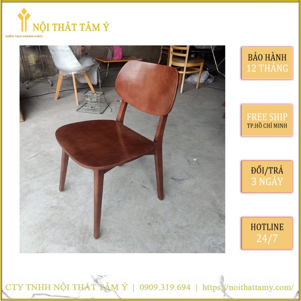 Ghế Ăn Venus  ✌FREE SHIP HCM✌ Ghế ăn Cao cấp Thương hiệu Nội Thất Tâm Ý