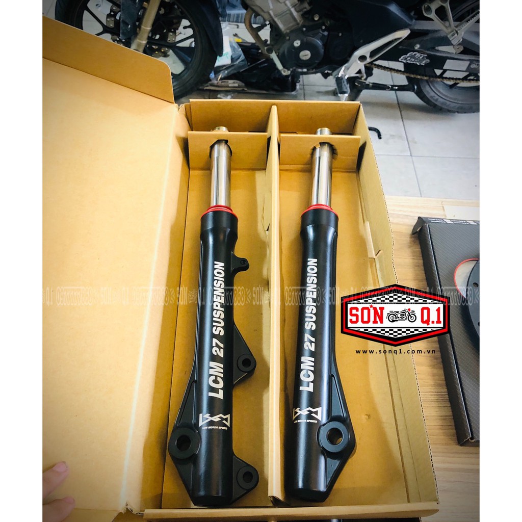 Phuộc LCM Vario/Click