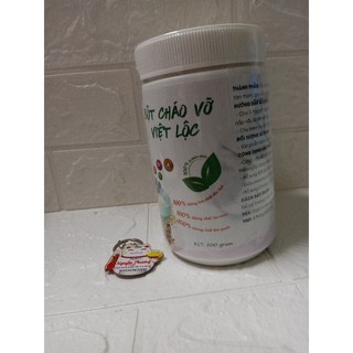 BỘT CHÁO VỠ VIỆT LỘC (GẠO VỠ NẤU CHÁO CHO BÉ)