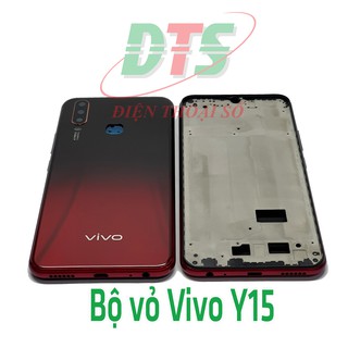Bộ vỏ Vivo Y15
