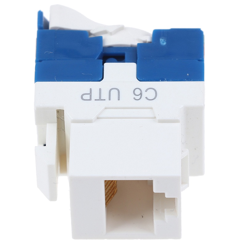 1 Mô-Đun Mạng Xoay Newwellknown 0610 Cat6 Rj45 | BigBuy360 - bigbuy360.vn