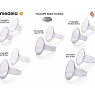 Phễu hút sữa mede_la các sz 21-24-27-30-36mm