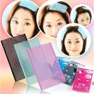 [Rẻ] Miếng dán tóc mái trang điểm [HN] [THS] [Đơn 50k tặng phần quà dễ thương]
