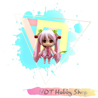 Mô hình Nendoroid 500 - Sakura Miku