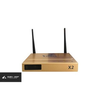 Android tv box vinabox x2 ads chuyển tivi thường thành smart tivi