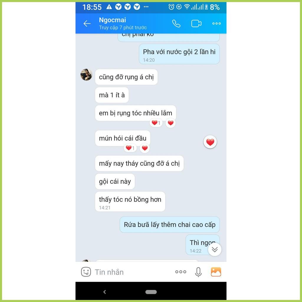 Dầu Gội Thảo Dược Comeon Hết Gàu - Giảm Rụng Tóc - Kích Thích Mọc Tóc - Chuẩn 100% | BigBuy360 - bigbuy360.vn