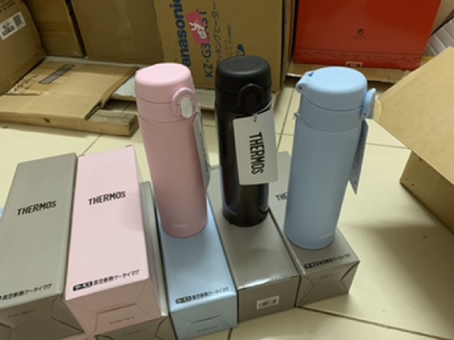 Bình giữ nhiệt Thermos 500ml nội địa Nhật