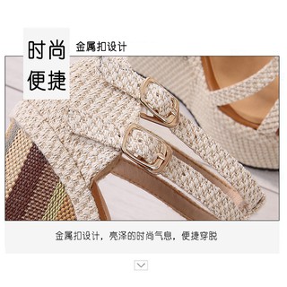 (ORDER) Guốc thời trang 563