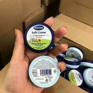 Kem nẻ buchen Đức