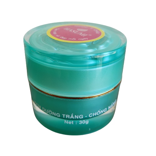 Kem dưỡng trắng da chống nắng Hasumi 30g