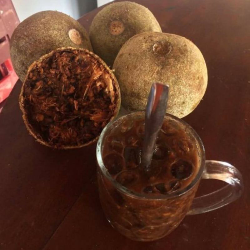 COMBO 2 TRÁI QUÁCH ĐẶC SẢN CẦU KÈ TRÀ VINH