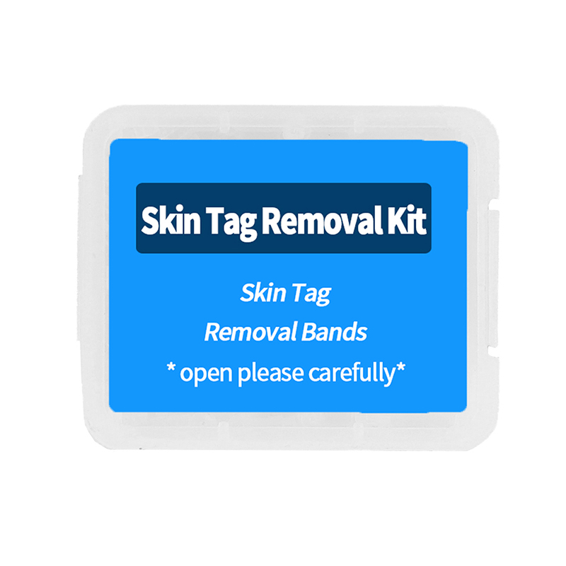 TEvn Tag Band Skin Tag Remover Kit Non Toxic Face Care Mole Wart  Rubber Bands Set Glory