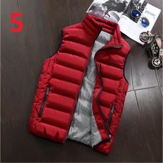 [Hàng oder 10-15 ngày về] Áo phao gile nam (Có sẵn màu số 1, 4 sz L)
