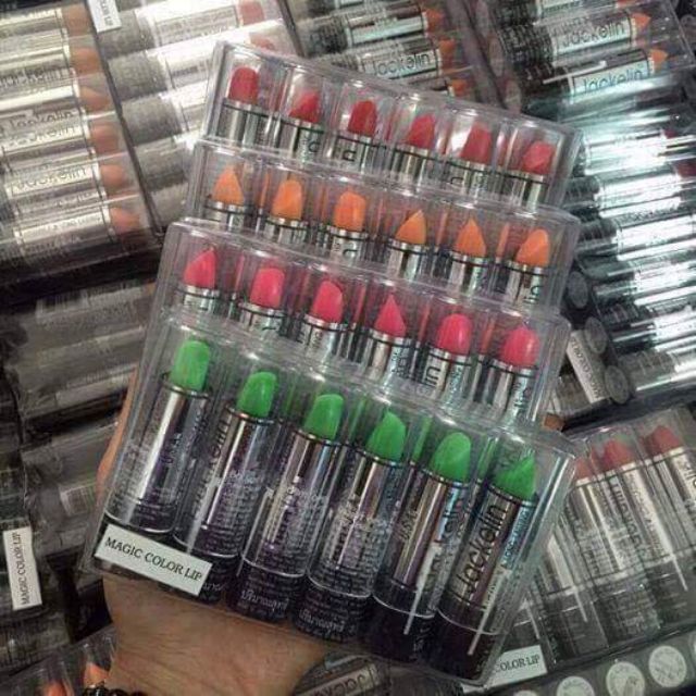 Son gió Jackelin Thái Lan