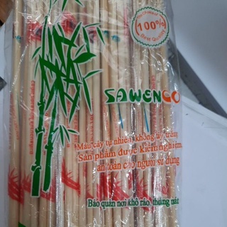 Đũa tre dùng 1 lần