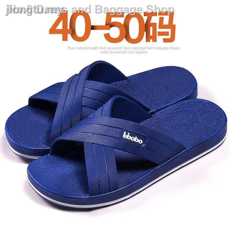 Dép Sandal 48 Size Lớn 47 49 Plus- 50 46 45 Thời Trang Mùa Hè Cho Nam