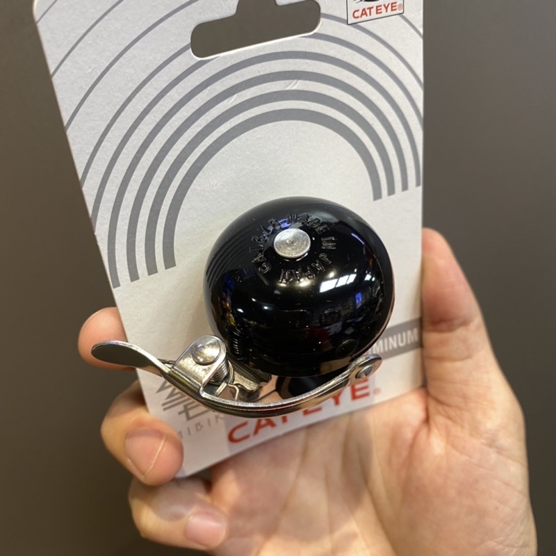 Chuông xe đạp Cateye OH-2300A âm lượng 89.0dB