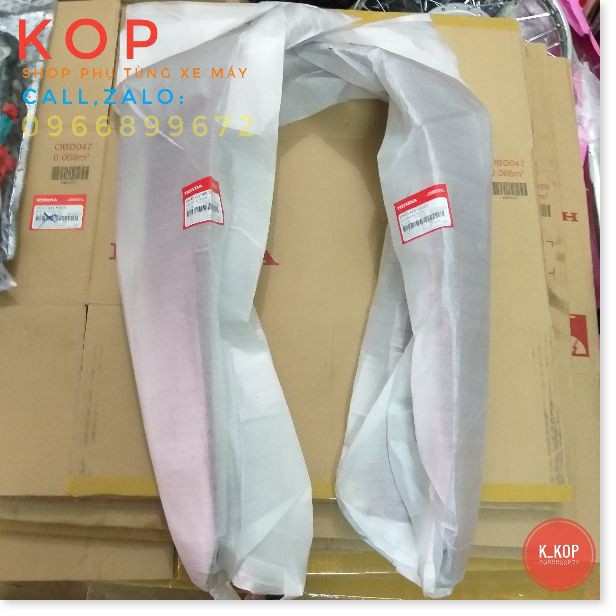 Cách yếm WAVE anpha chính hãng honda việt nam  -HCM