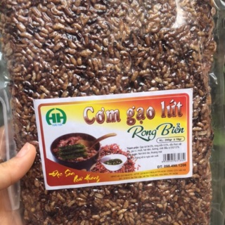 Cơm gạo lức sấy rong biển