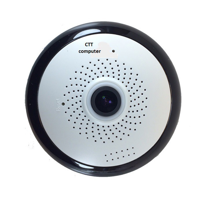 Camera wifi HD-360 Panoramic IPC-3606 cao cấp ốp trần, ốp tường mại zô tuanquynh662
