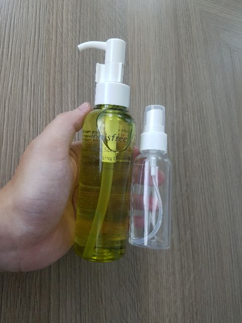 Dầu Tẩy Trang Táo Xanh Innisfree Apple Seed Cleansing Oil | BigBuy360 - bigbuy360.vn