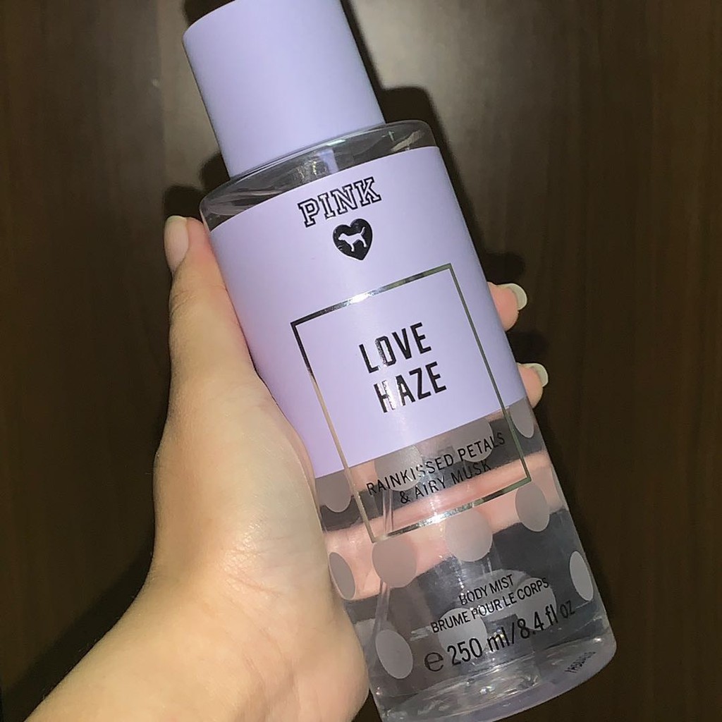 𝐅𝐞𝐦𝐦𝐢𝐞💝Xịt Thơm Toàn Thân Victoria’s Secret
