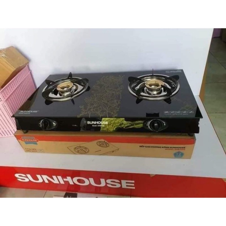 Bếp ga sunhouse