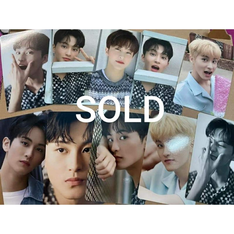 DICON TAEYONG/HAECHAN - chỉ tặng khi mua card NCT khác