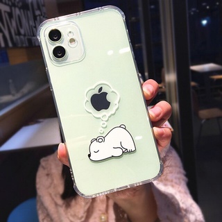Ốp lưng iphone 6plus 6splus 7 plus 8plus X Xr XsM 11 12 13 Promax Hoạt Hình Dễ Thương - RS_iphone