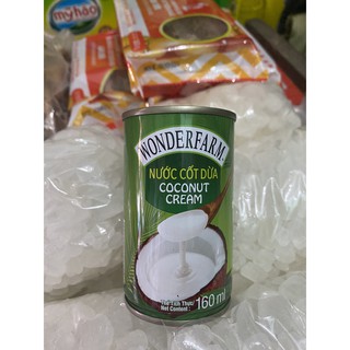 Nước cốt dừa wonderfarm