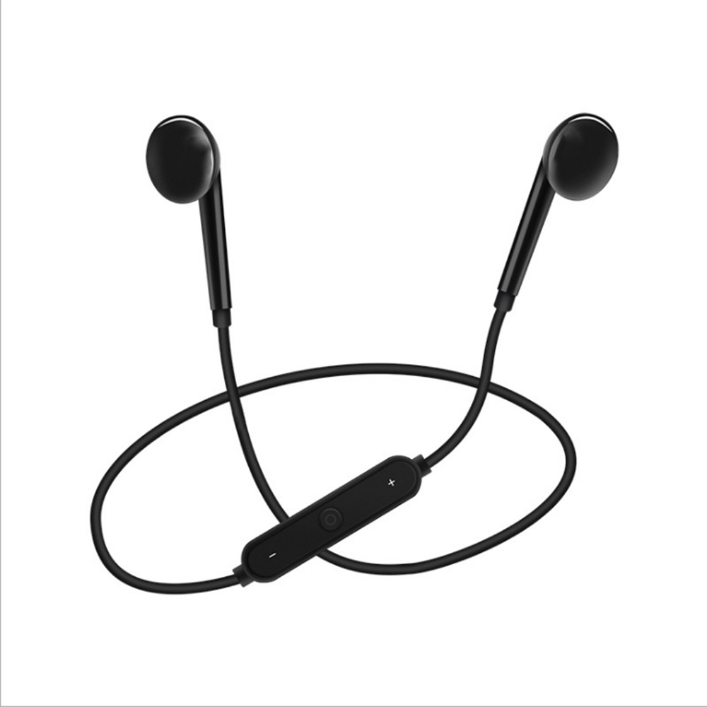 Tai nghe thể thao Bluetooth -Tai nghe choàng cổ âm thanh nỗi kép