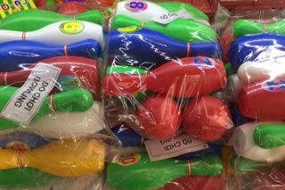Bộ bowling cho bé